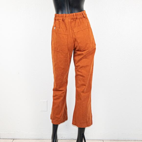 Big Bud Press Western Pants in burned orange size P XS - Picture 2 of 13